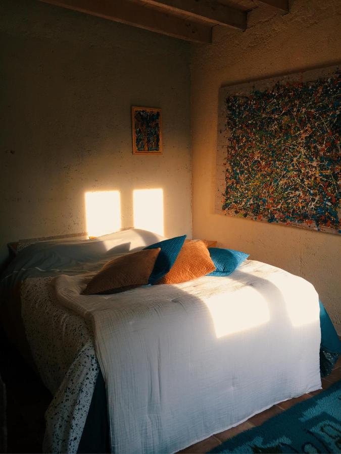 Gite Au Haras Des Arts Saint-Aubin-de-Bonneval Екстериор снимка
